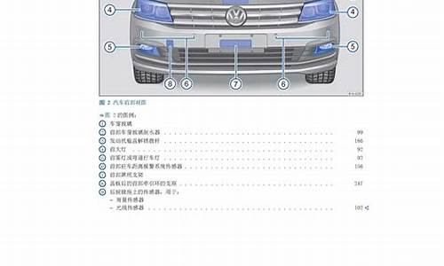 朗逸plus随车工具有什么_朗逸汽车随车资料文件