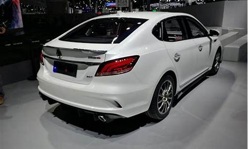 mg6汽车报价及图片大全_mg6汽车价格