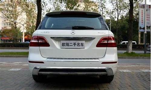 2005奔驰ml350_2005奔驰s350价格及图片